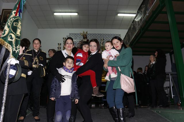 Salutacion a la Virgen de los Dolores 2015 - 18